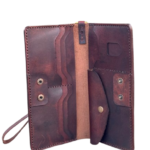 Handmade Leather Wallet
