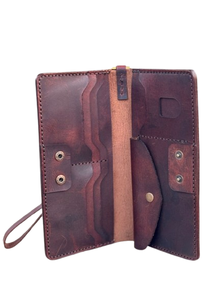 Handmade Leather Wallet